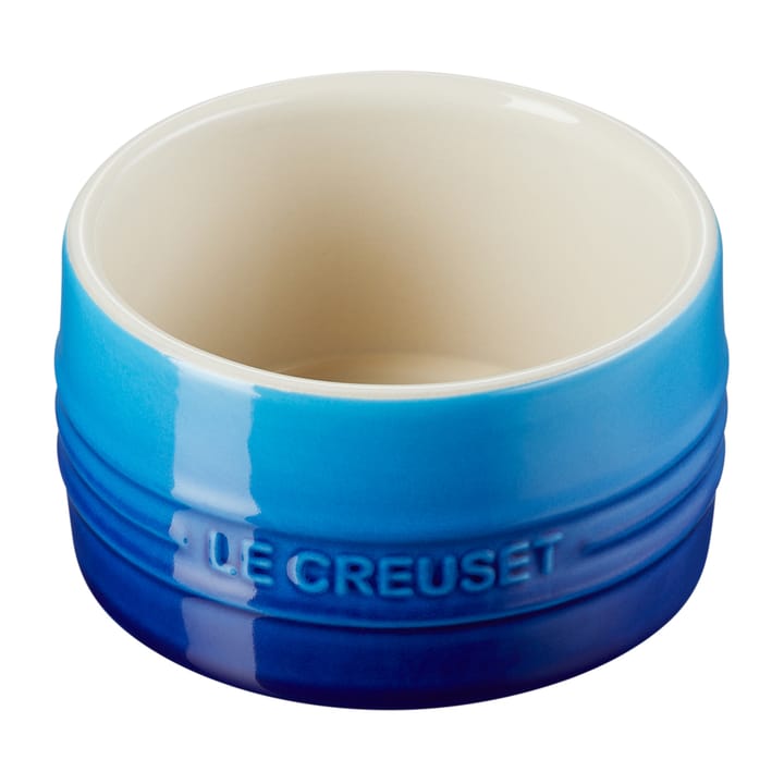 Le Creuset ramekin stapelbar - Azure blue - Le Creuset