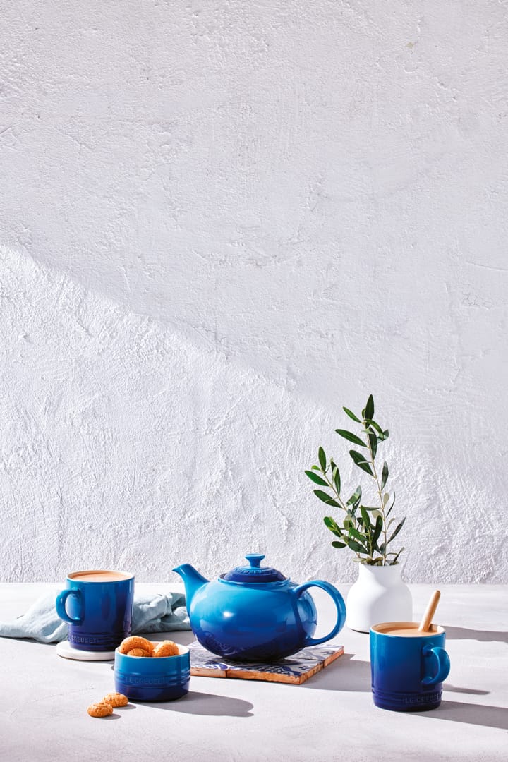 Le Creuset ramekin stapelbar, Azure blue Le Creuset