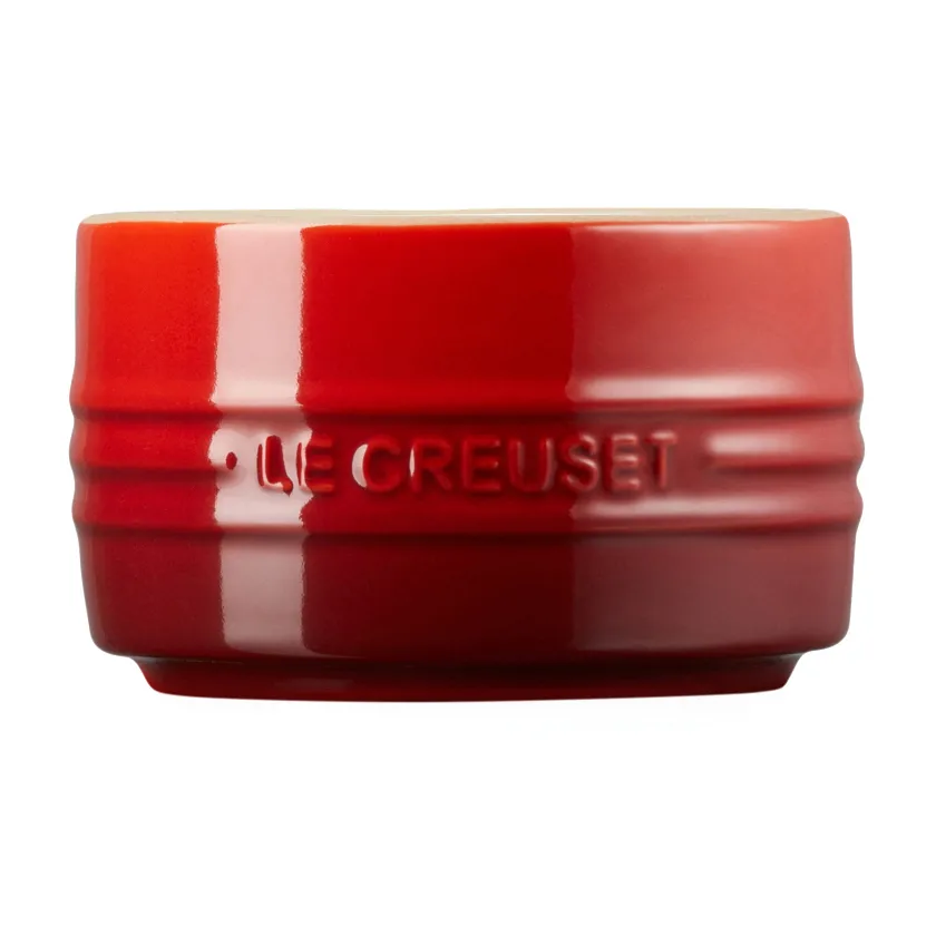 Le Creuset ramekin stapelbar, Cerise Le Creuset