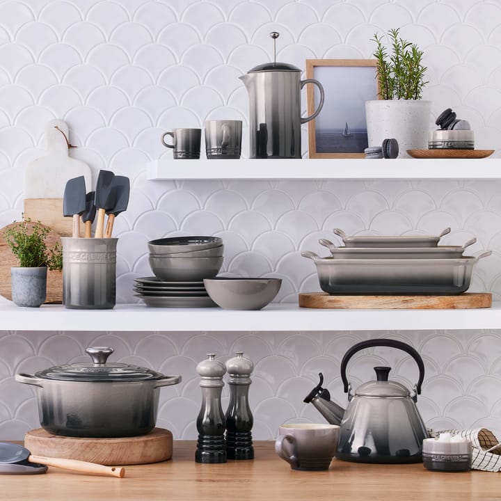 Le Creuset ramekin stapelbar, Flint Le Creuset