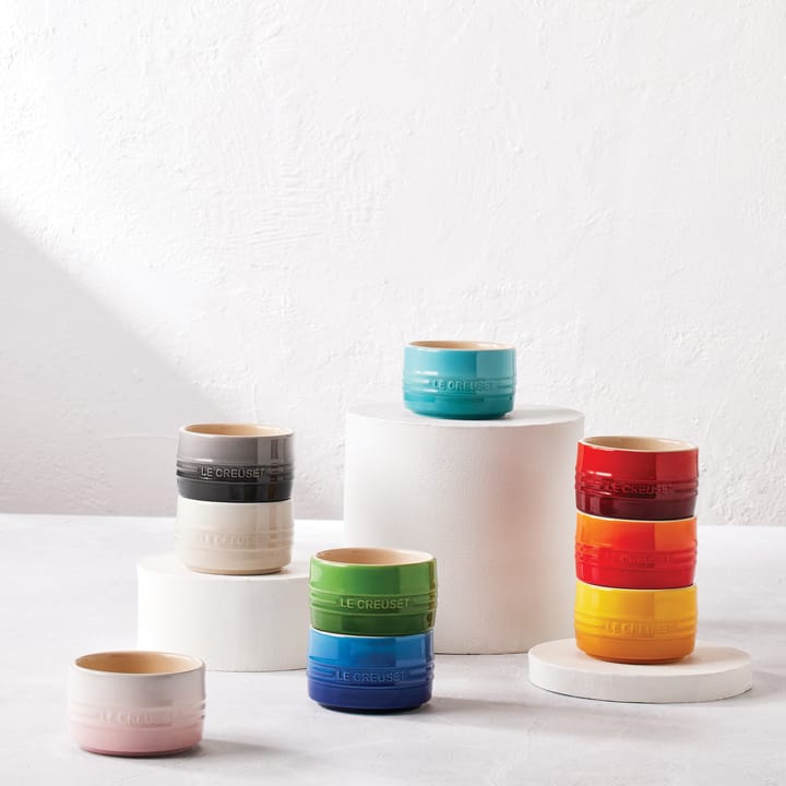 Le Creuset ramekin stapelbar, Flint Le Creuset