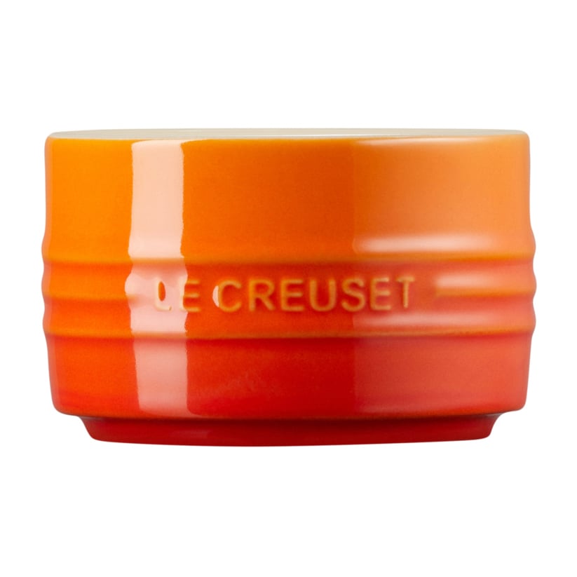 Le Creuset ramekin stapelbar Volcanic | Skandinavisk Design | Dessertskålar | Orange