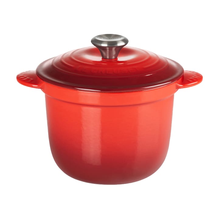 Le Creuset risgryta 2 l, Cerise Le Creuset