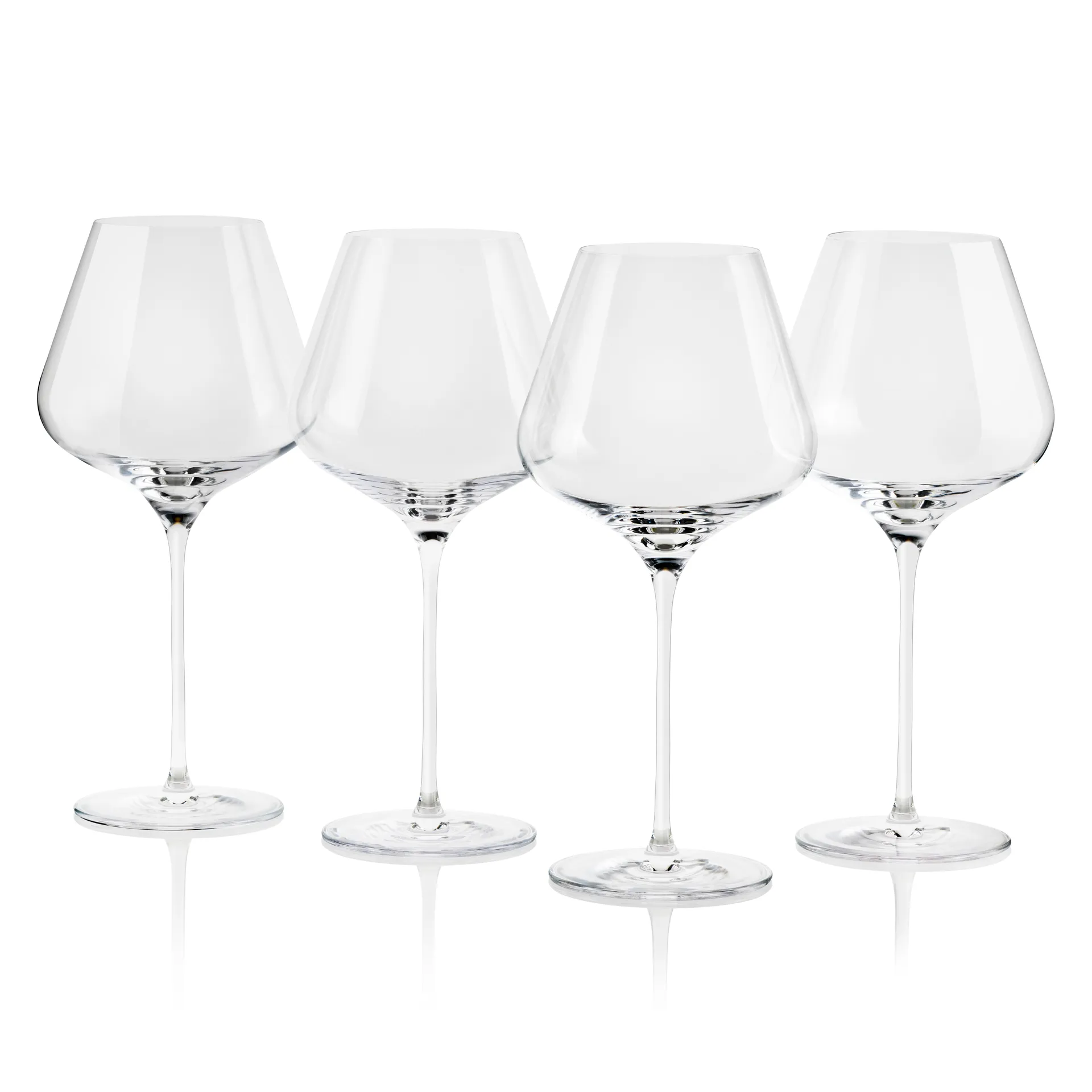 Le Creuset rödvinglas 4-pack, 70 cl Le Creuset