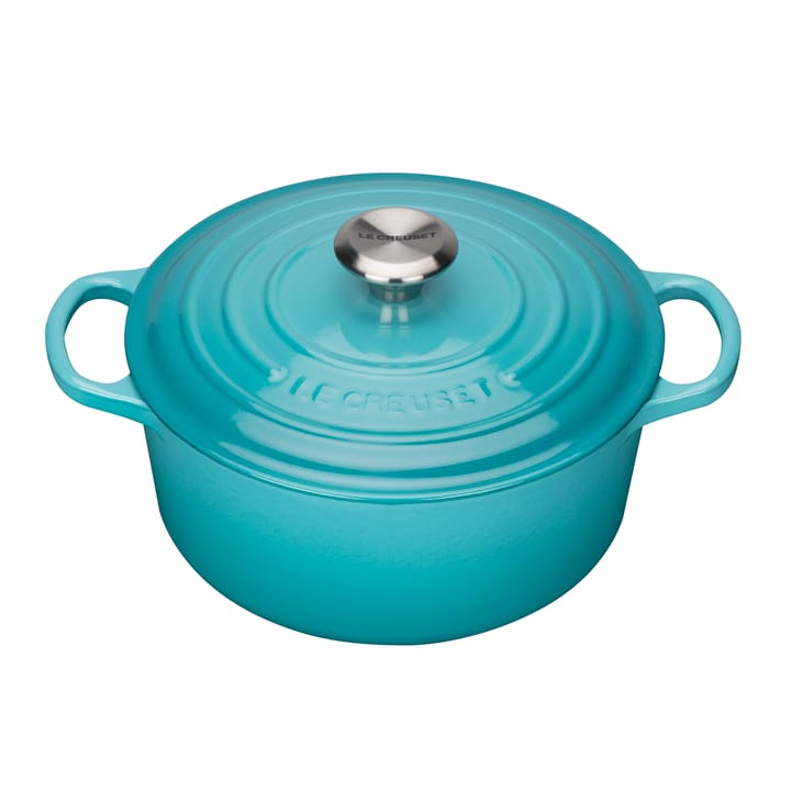 Le Creuset rund gryta 4,2 l - Caribbean - Le Creuset