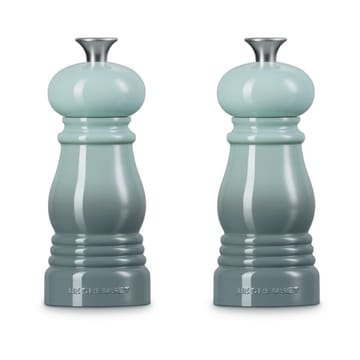 Le Creuset salt- och pepparkvarnset 11 cm - Sea Salt - Le Creuset