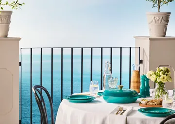 Le Creuset saltkvarn 21 cm - Bleu Riviera - Le Creuset