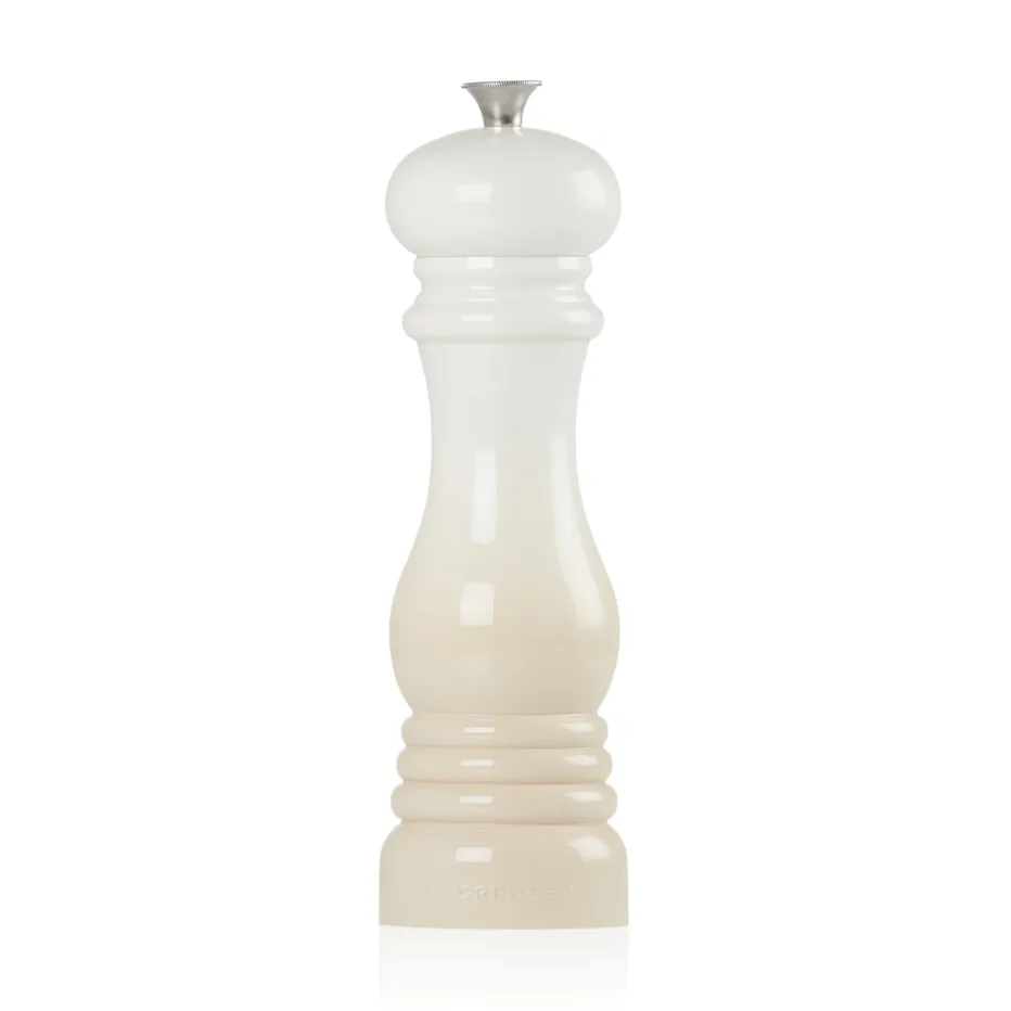 Le Creuset saltkvarn 21 cm, Meringue Le Creuset