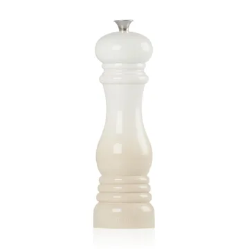 Le Creuset saltkvarn 21 cm - Meringue - Le Creuset