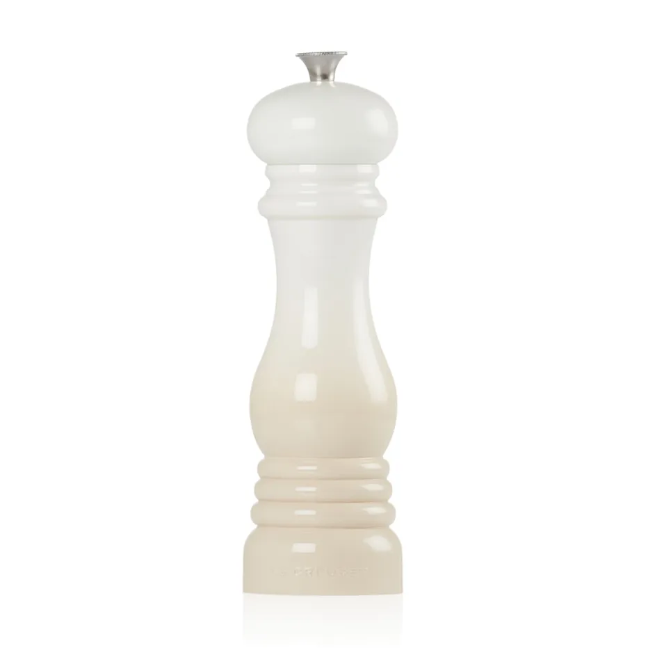 Le Creuset Le Creuset saltkvarn 21 cm Meringue