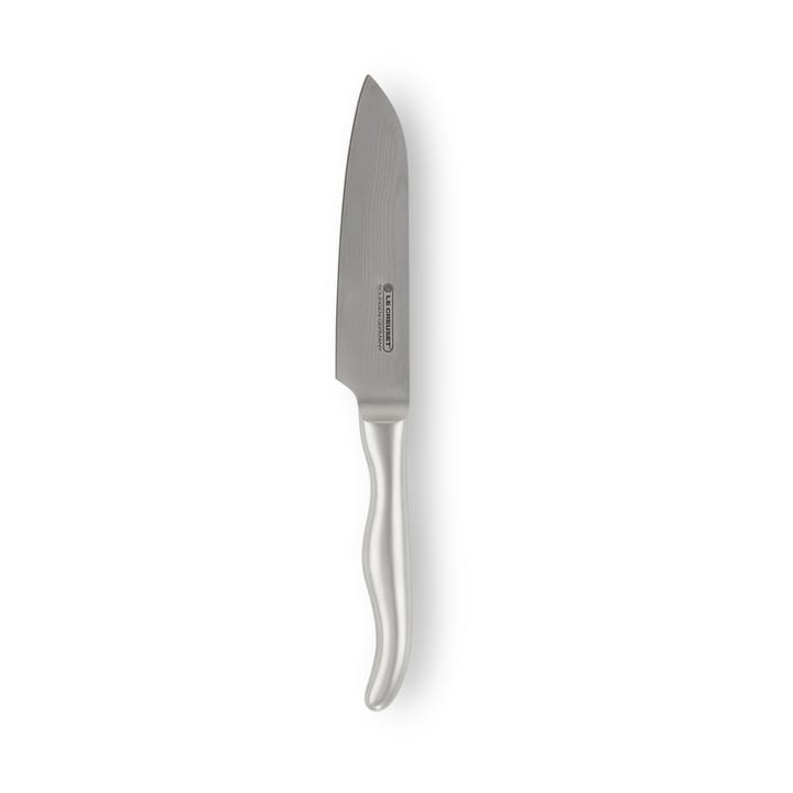 Le Creuset santokukniv med stålhandtag - 13 cm - Le Creuset