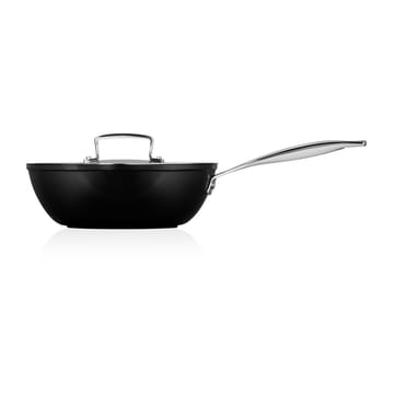 Le Creuset såskastrull toughened Non-Stick - Black - Le Creuset