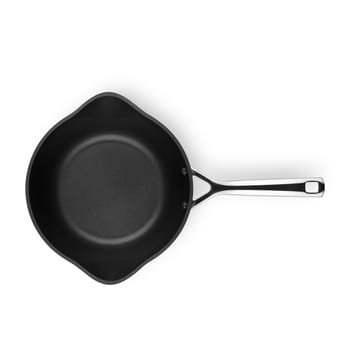 Le Creuset såskastrull toughened Non-Stick - Black - Le Creuset