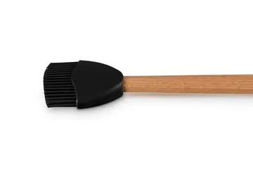 Le Creuset Signature bakepensel silikon - Black - Le Creuset