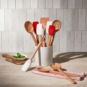 Le Creuset Signature bakepensel silikon - Cerise - Le Creuset