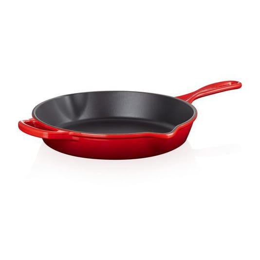 Le Creuset Signature djup stekpanna Ø26 cm, Cerise Le Creuset