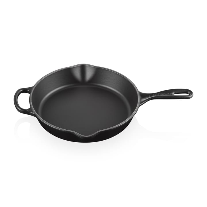 Le Creuset Signature djup stekpanna Ø26 cm - Matte black - Le Creuset