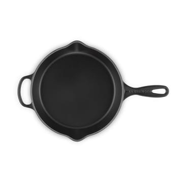 Le Creuset Signature djup stekpanna Ø26 cm - Matte black - Le Creuset