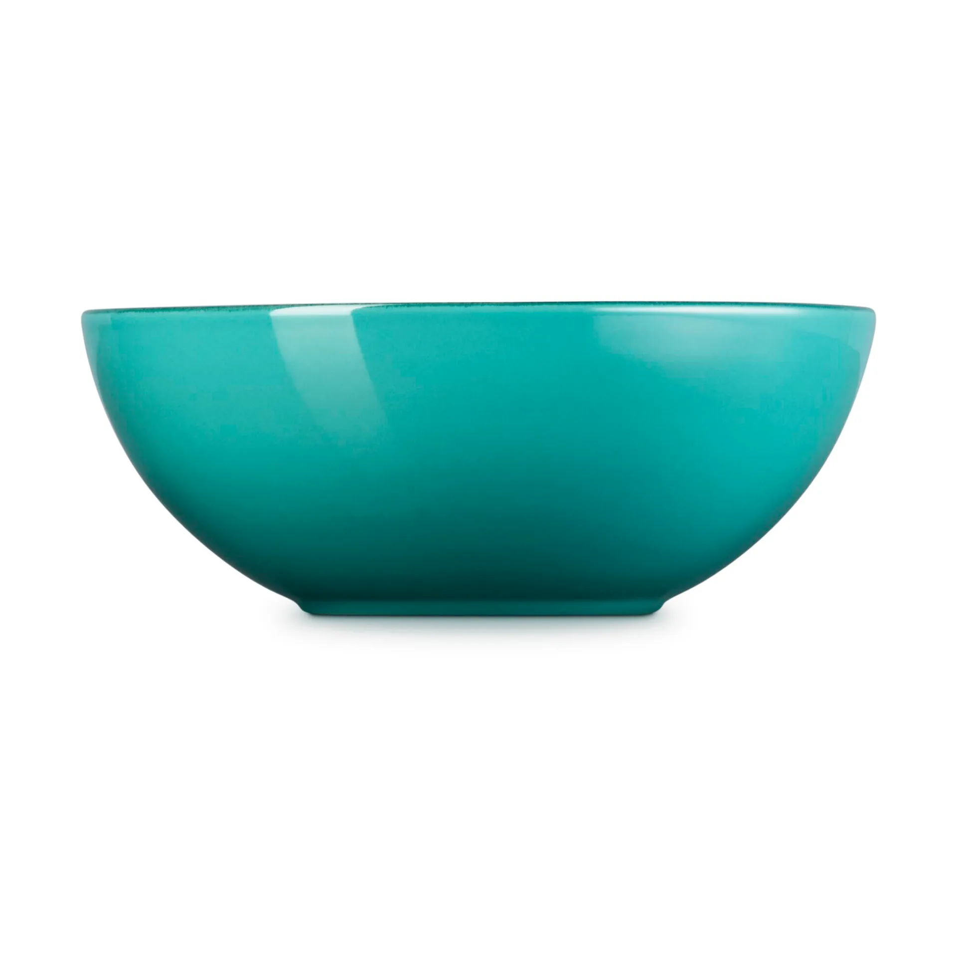 Le Creuset Signature djup tallrik 16 cm, Bleu Riviera Le Creuset