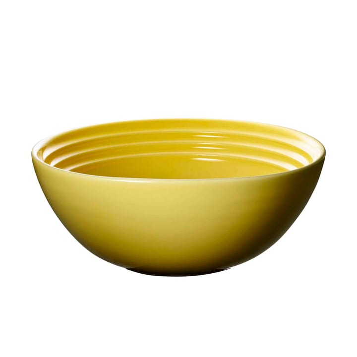 Le Creuset Signature djup tallrik 16 cm - Soleil - Le Creuset