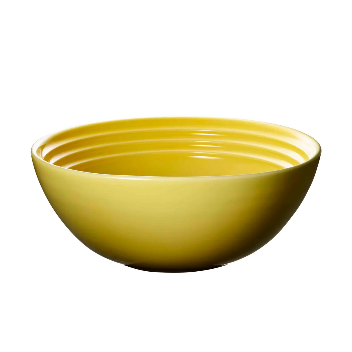 Le Creuset Le Creuset Signature djup tallrik 16 cm Soleil