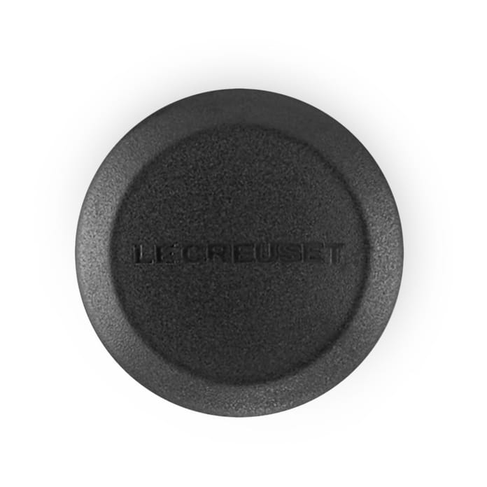 Le Creuset Signature fenolknopp 5,7 cm - Black - Le Creuset