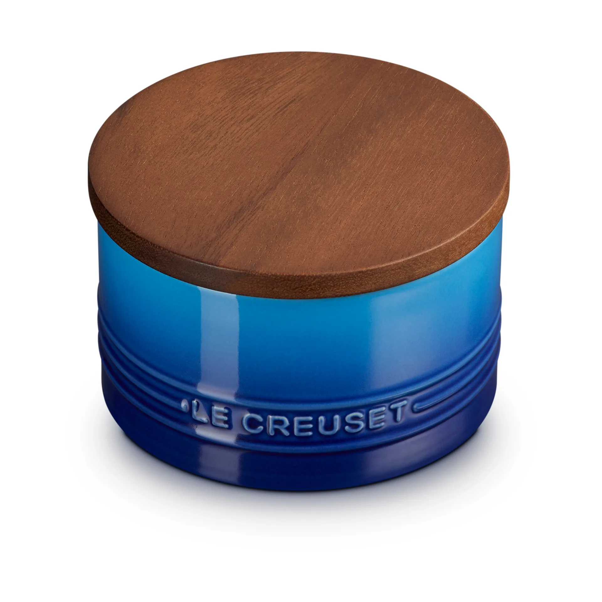 Le Creuset Signature förvaringsburk, Azure, 470 ml Le Creuset