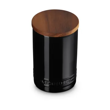 Le Creuset Signature förvaringsburk - Black, 770 ml - Le Creuset