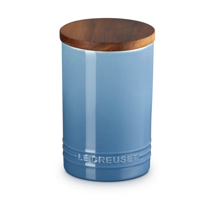 Le Creuset Signature förvaringsburk - Chambray, 770 ml - Le Creuset