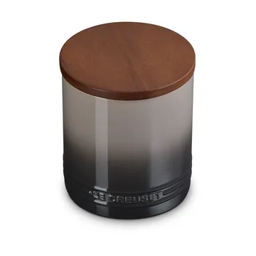 Le Creuset Signature förvaringsburk - Flint, 1,1 L - Le Creuset