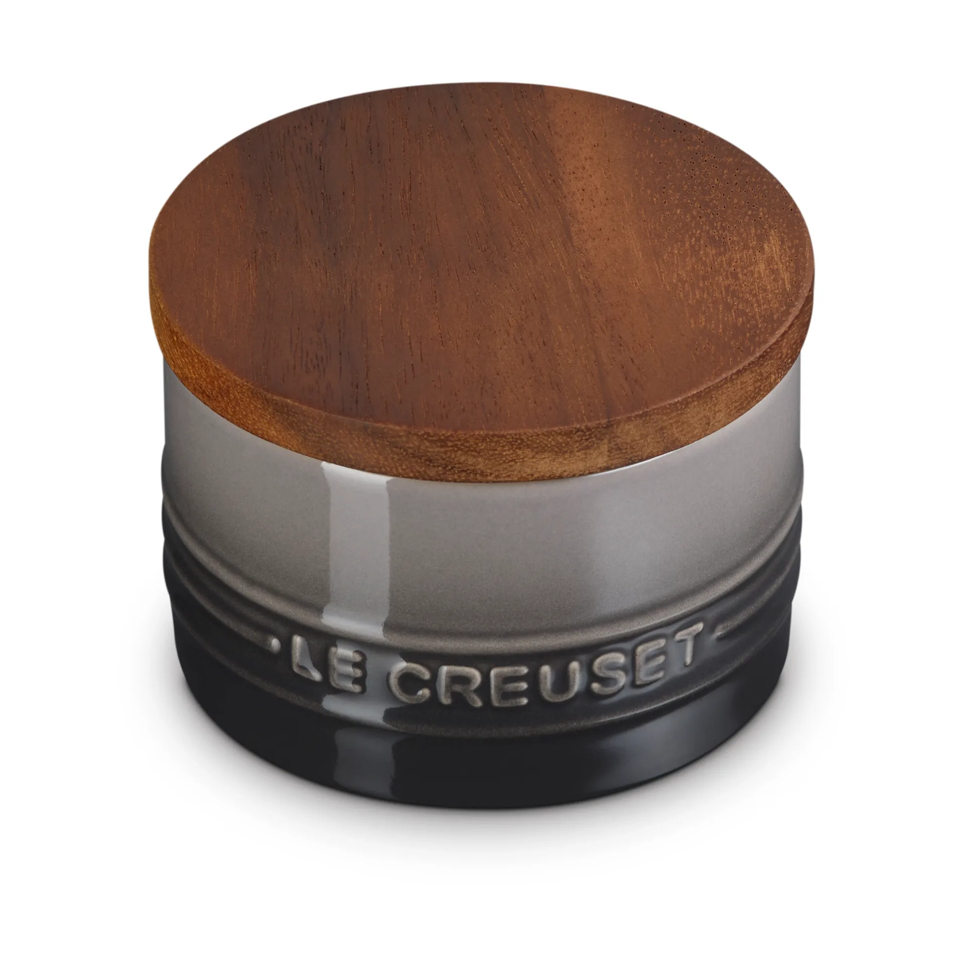 Le Creuset Signature förvaringsburk, Flint, 200 ml Le Creuset