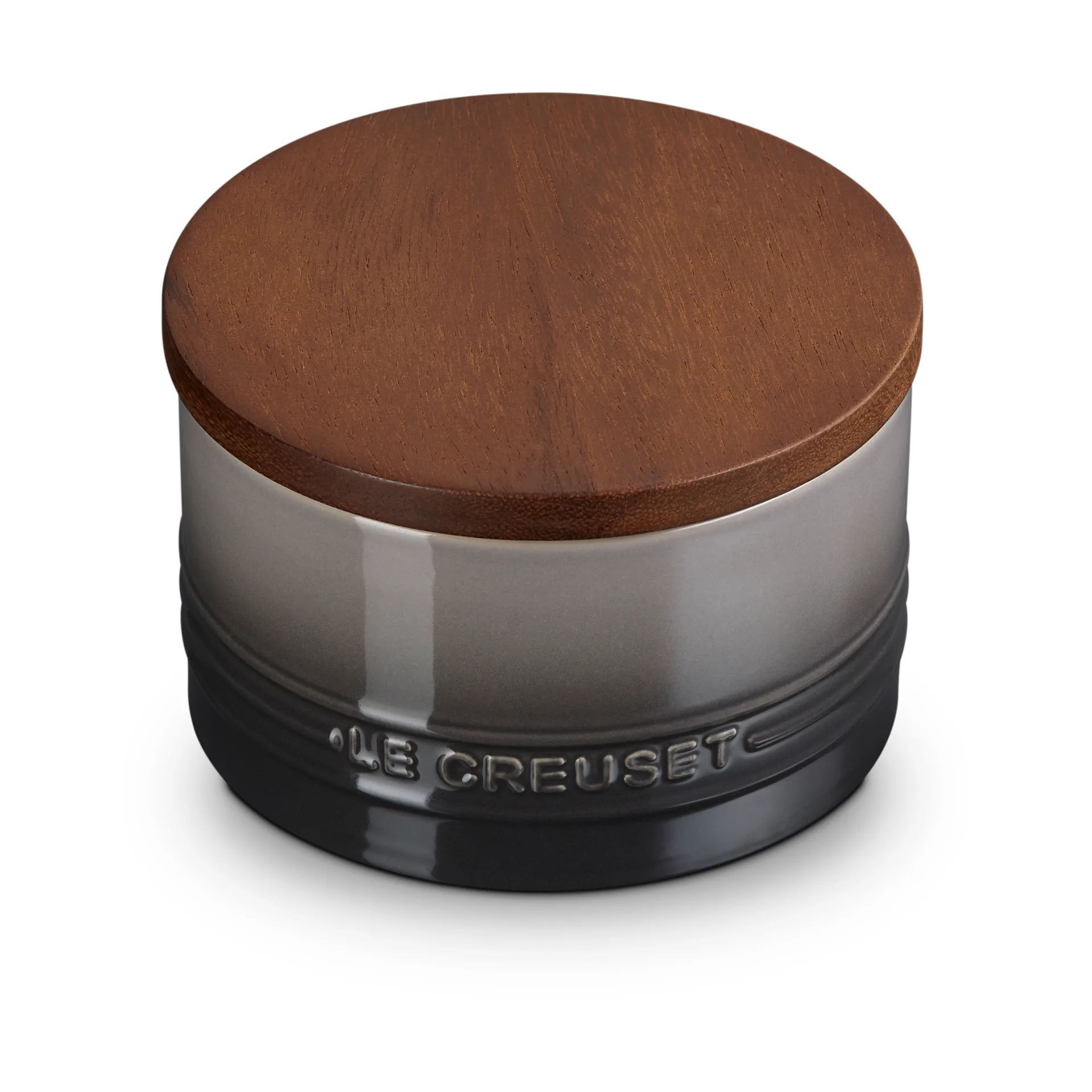 Le Creuset Signature förvaringsburk, Flint, 470 ml Le Creuset