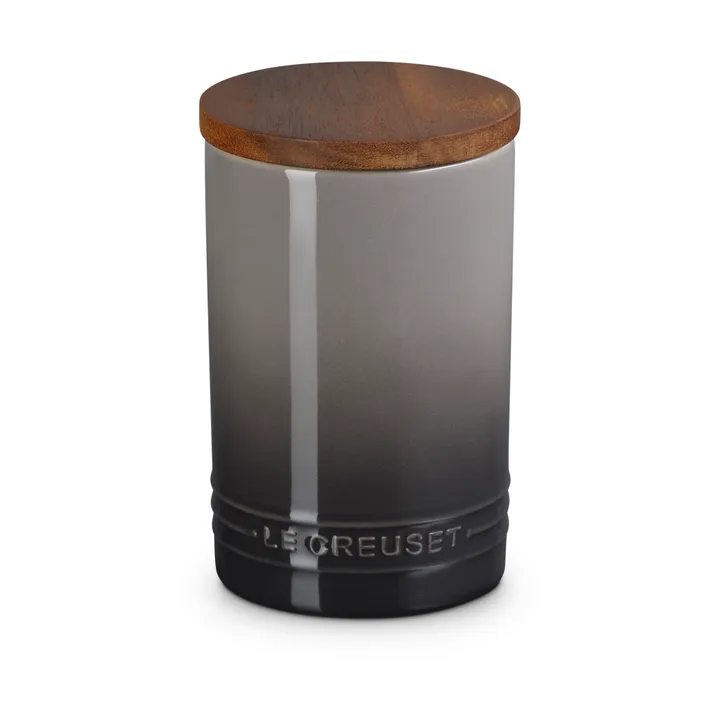 Le Creuset Signature förvaringsburk - Flint, 770 ml - Le Creuset