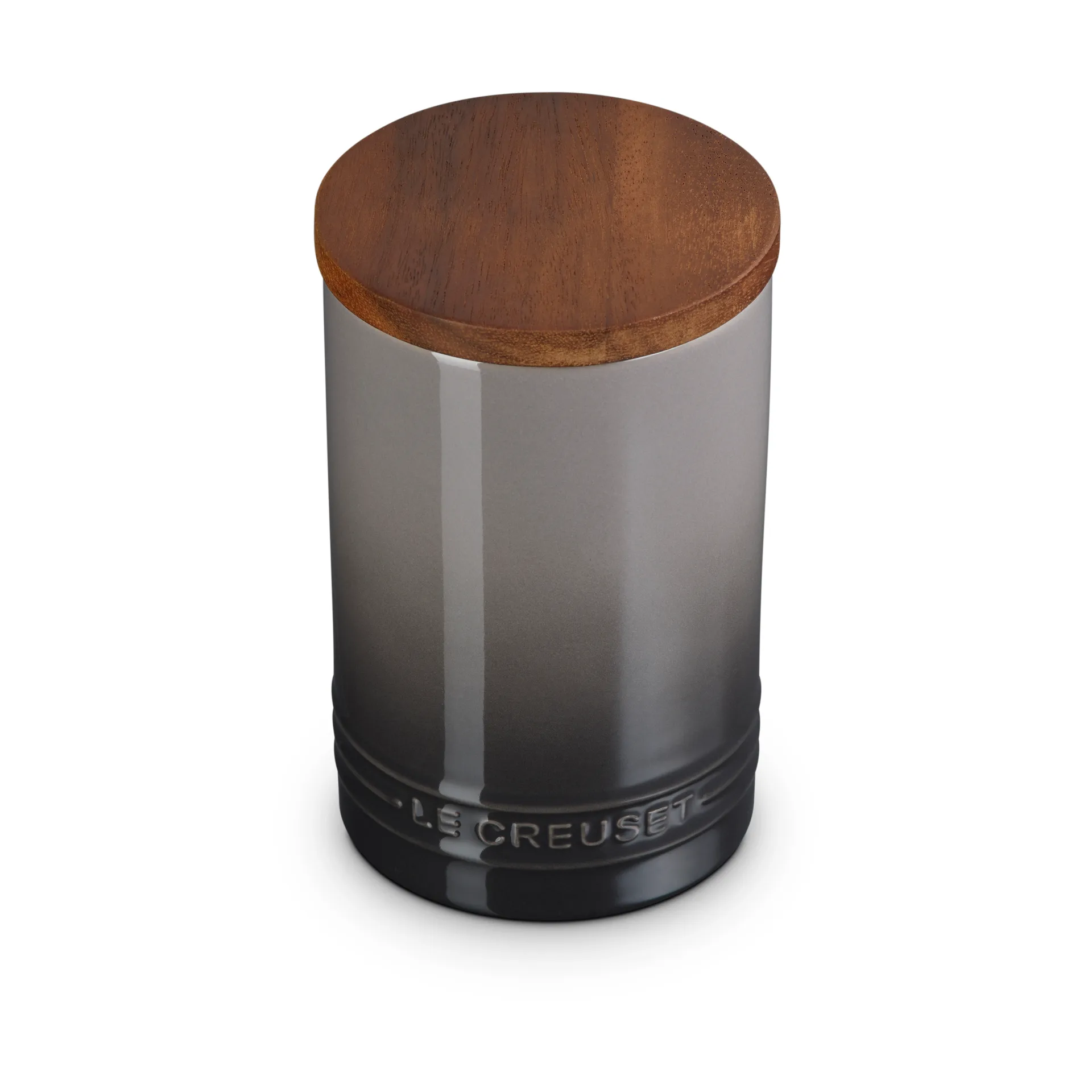 Le Creuset Signature förvaringsburk, Flint, 770 ml Le Creuset