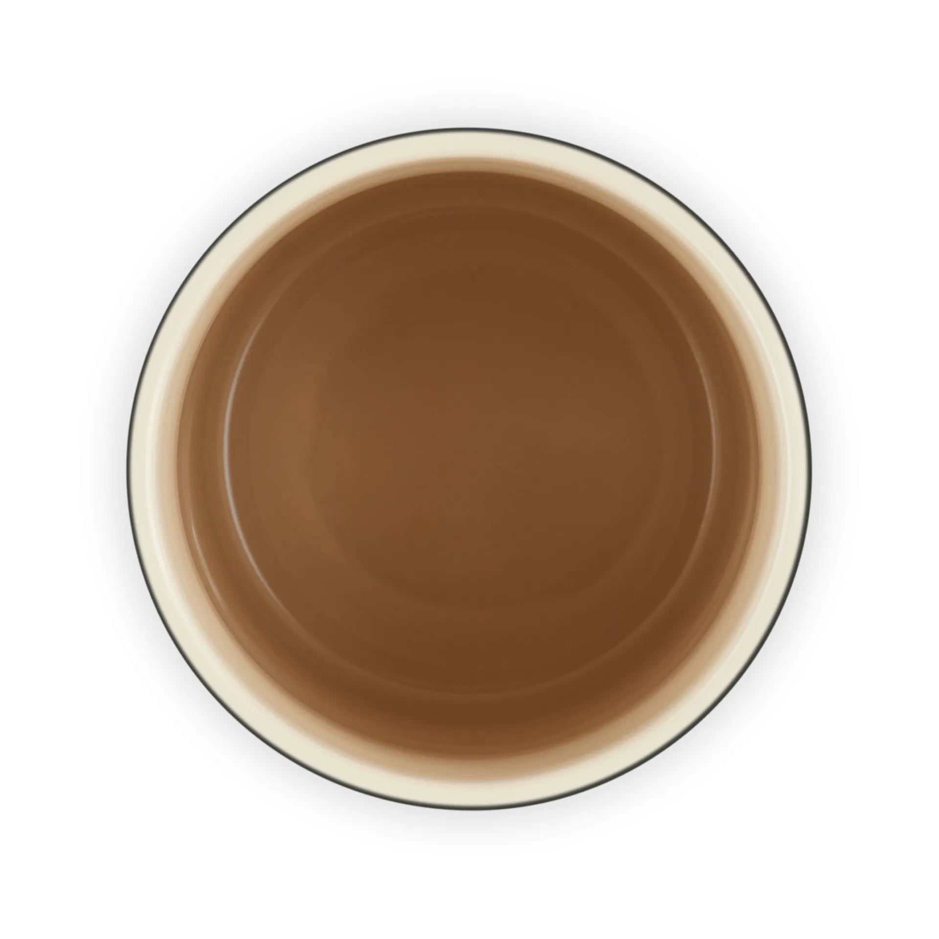 Le Creuset Signature förvaringsburk, Matte Black, 770 ml Le Creuset