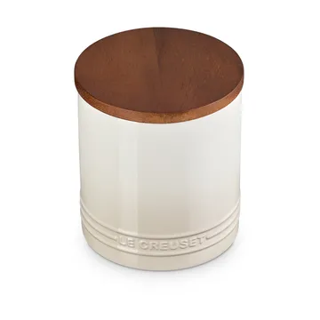 Le Creuset Signature förvaringsburk - Meringue, 1,1 L - Le Creuset