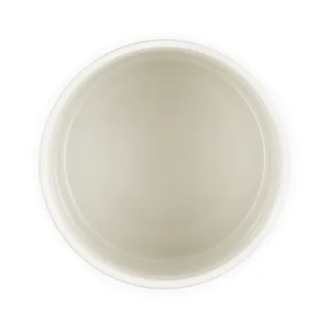 Le Creuset Signature förvaringsburk - Meringue, 1,1 L - Le Creuset