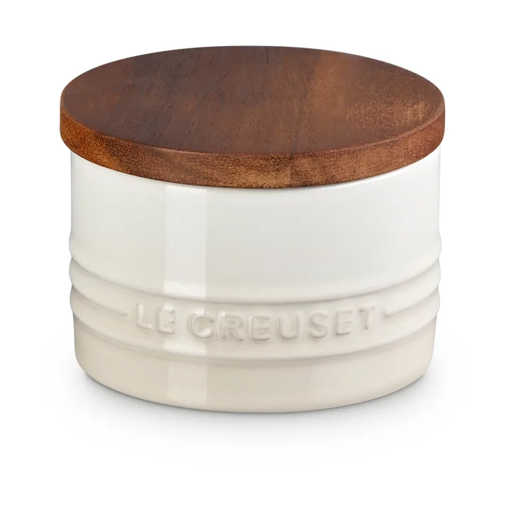 Le Creuset Signature förvaringsburk - Meringue, 200 ml - Le Creuset