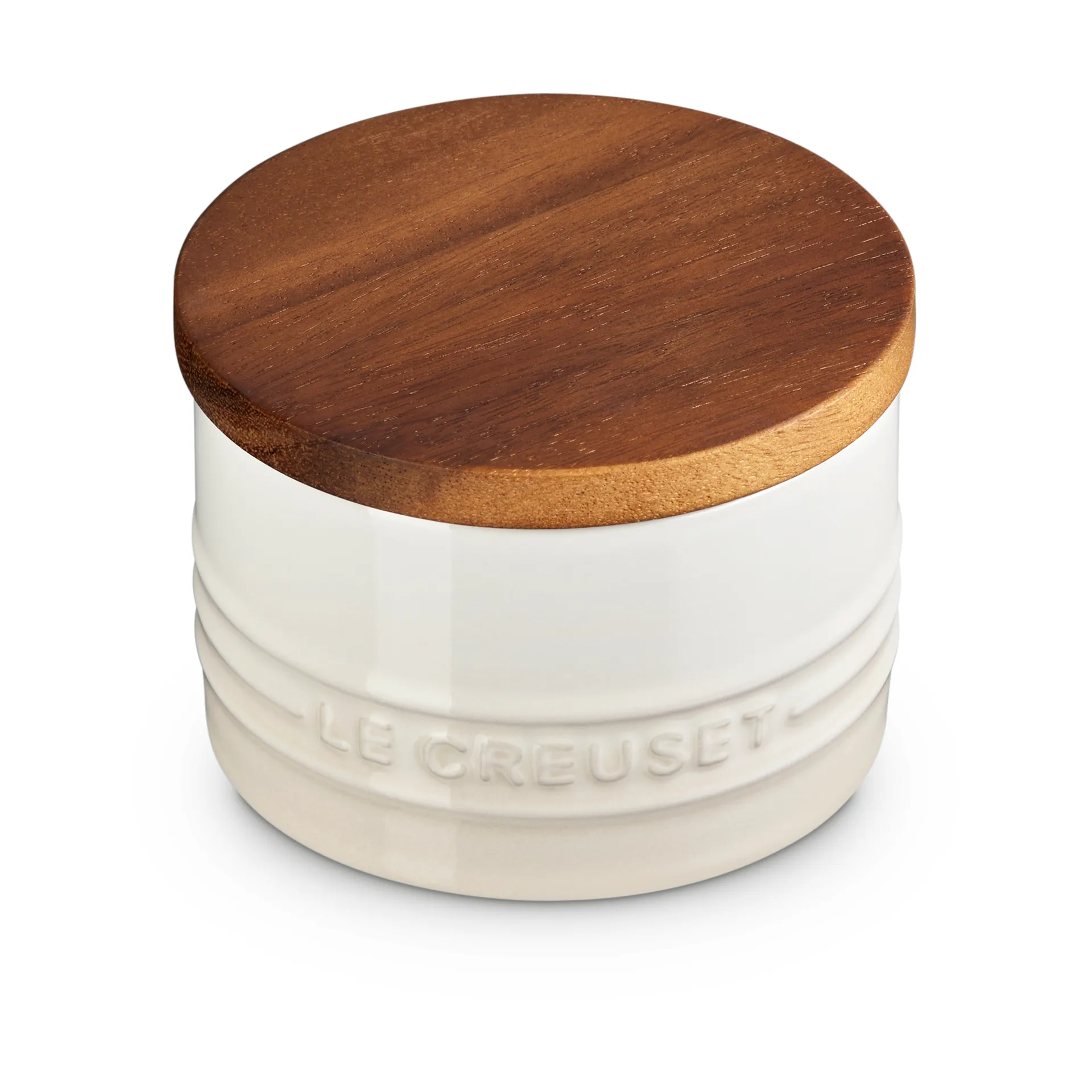 Le Creuset Signature förvaringsburk, Meringue, 200 ml Le Creuset