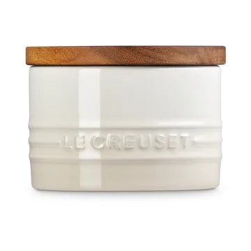 Le Creuset Signature förvaringsburk - Meringue, 200 ml - Le Creuset