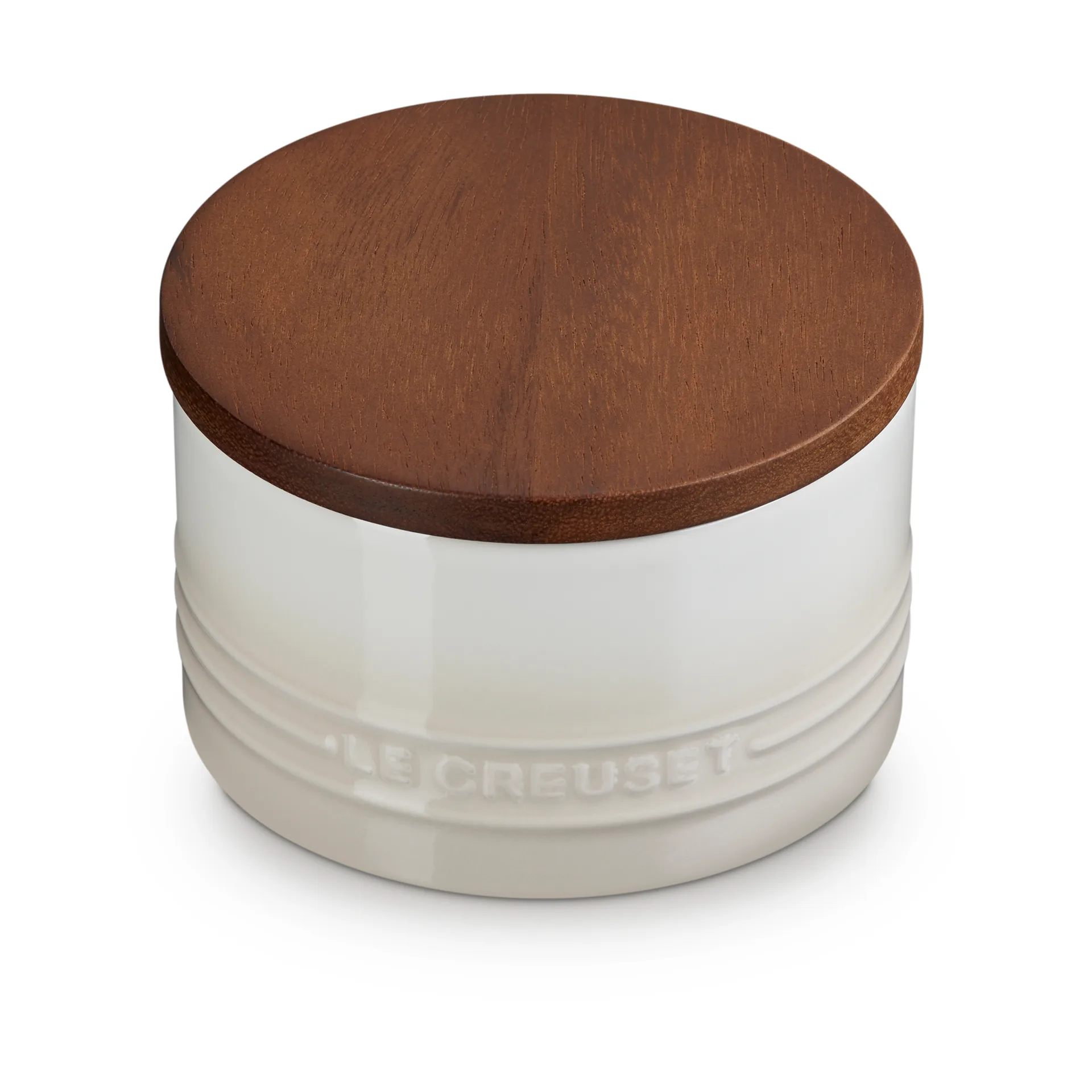 Le Creuset Signature förvaringsburk, Meringue, 470 ml Le Creuset