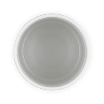 Le Creuset Signature förvaringsburk - White, 770 ml - Le Creuset