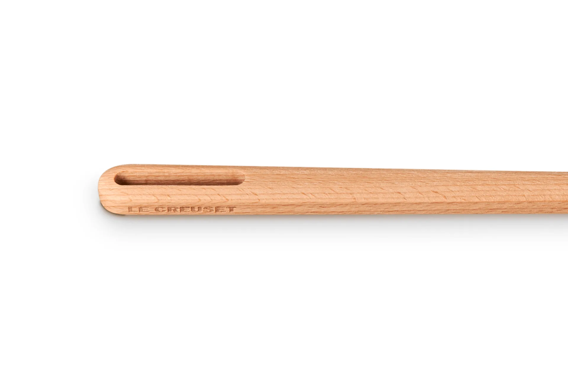 Le Creuset Signature grytsked, Azure, large Le Creuset