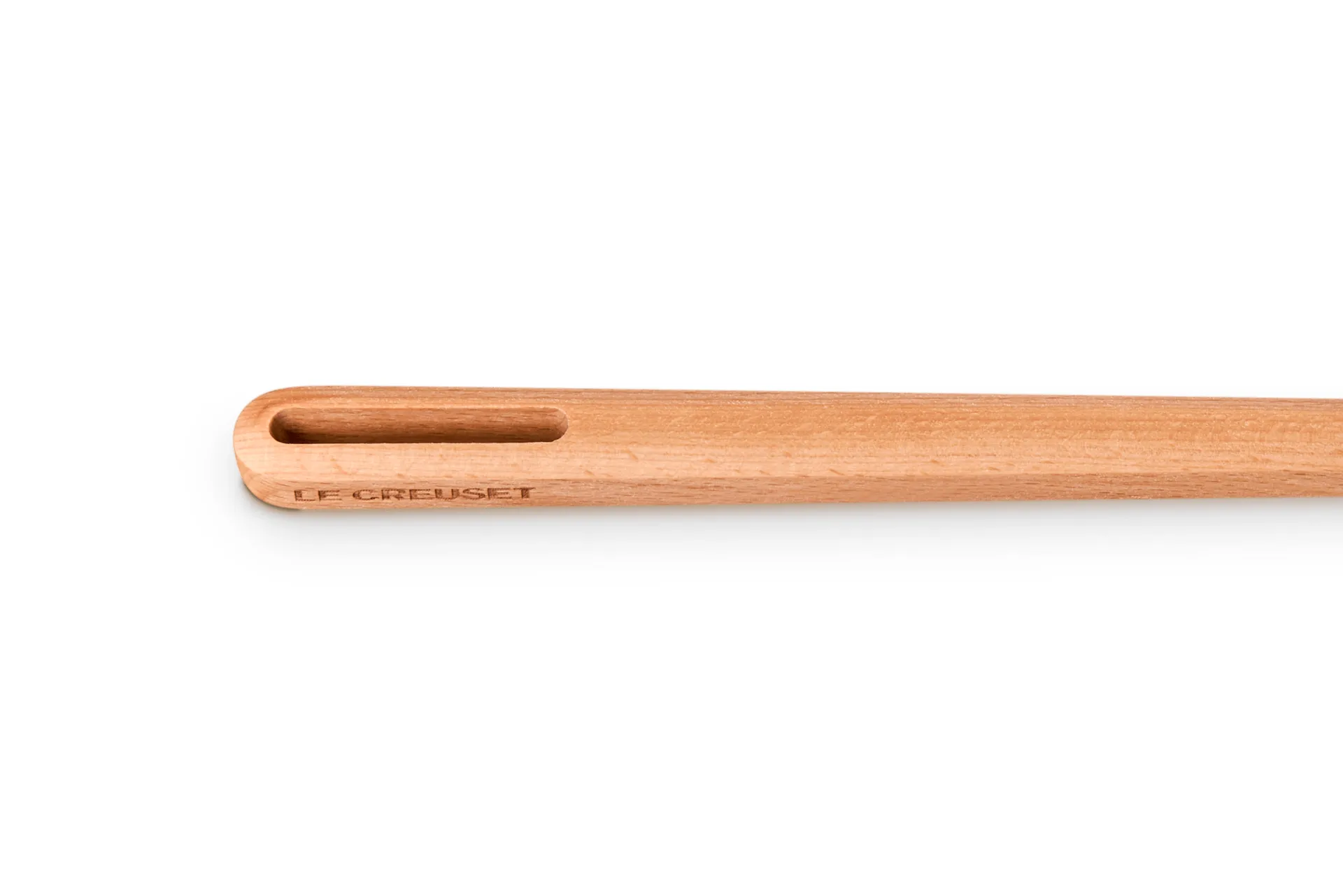Le Creuset Signature grytsked, Bamboo, large Le Creuset