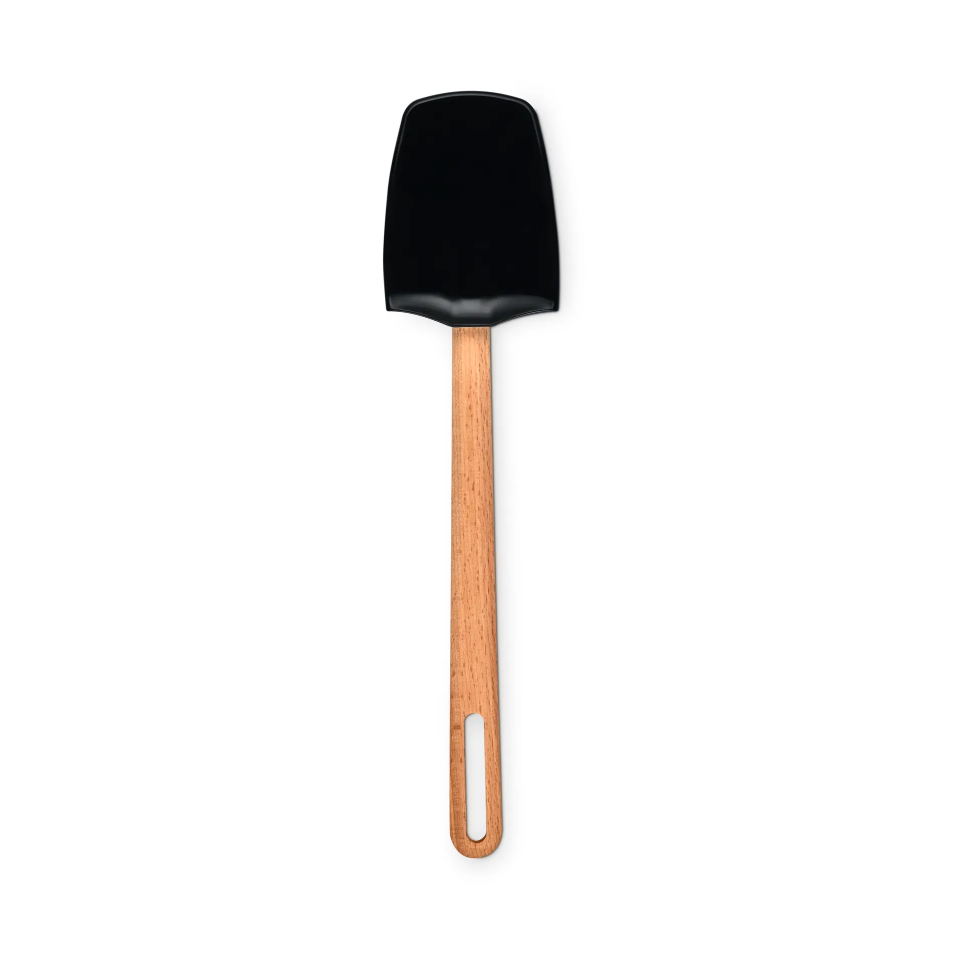 Le Creuset Signature grytsked, Black, large Le Creuset