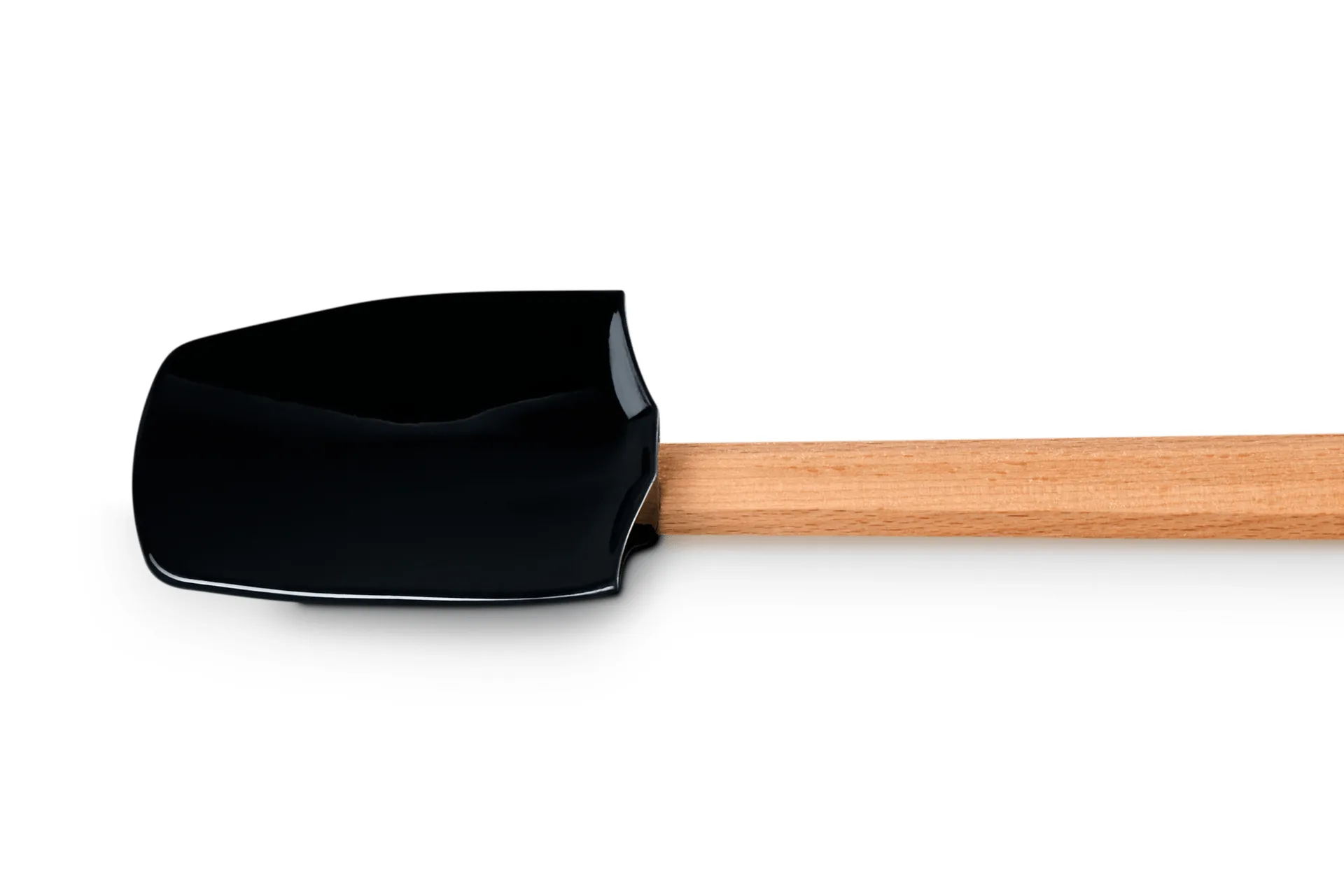 Le Creuset Signature grytsked, Black, large Le Creuset