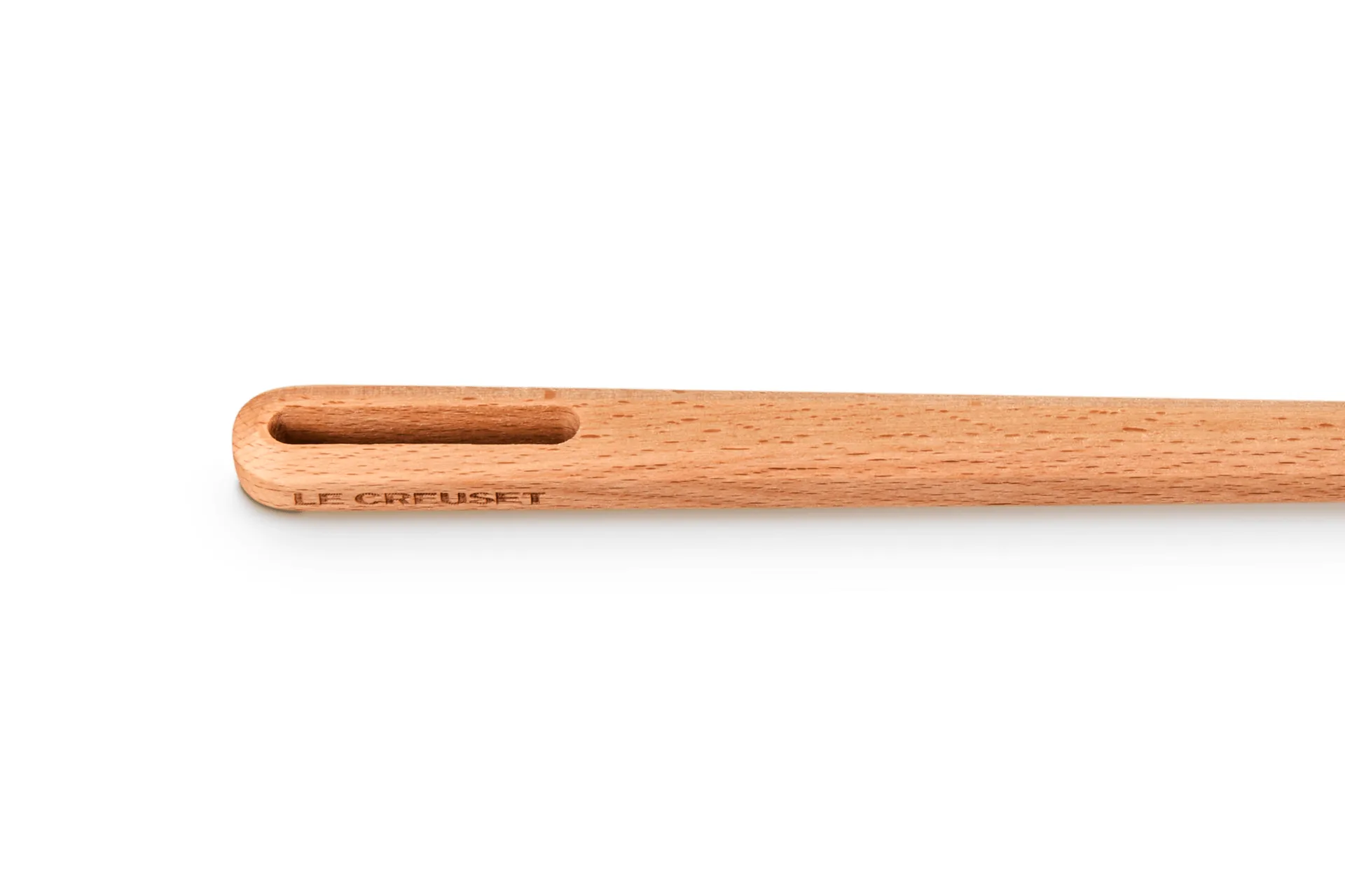 Le Creuset Signature grytsked, Black, large Le Creuset