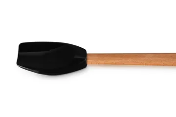 Le Creuset Signature grytsked - Black, narrow - Le Creuset