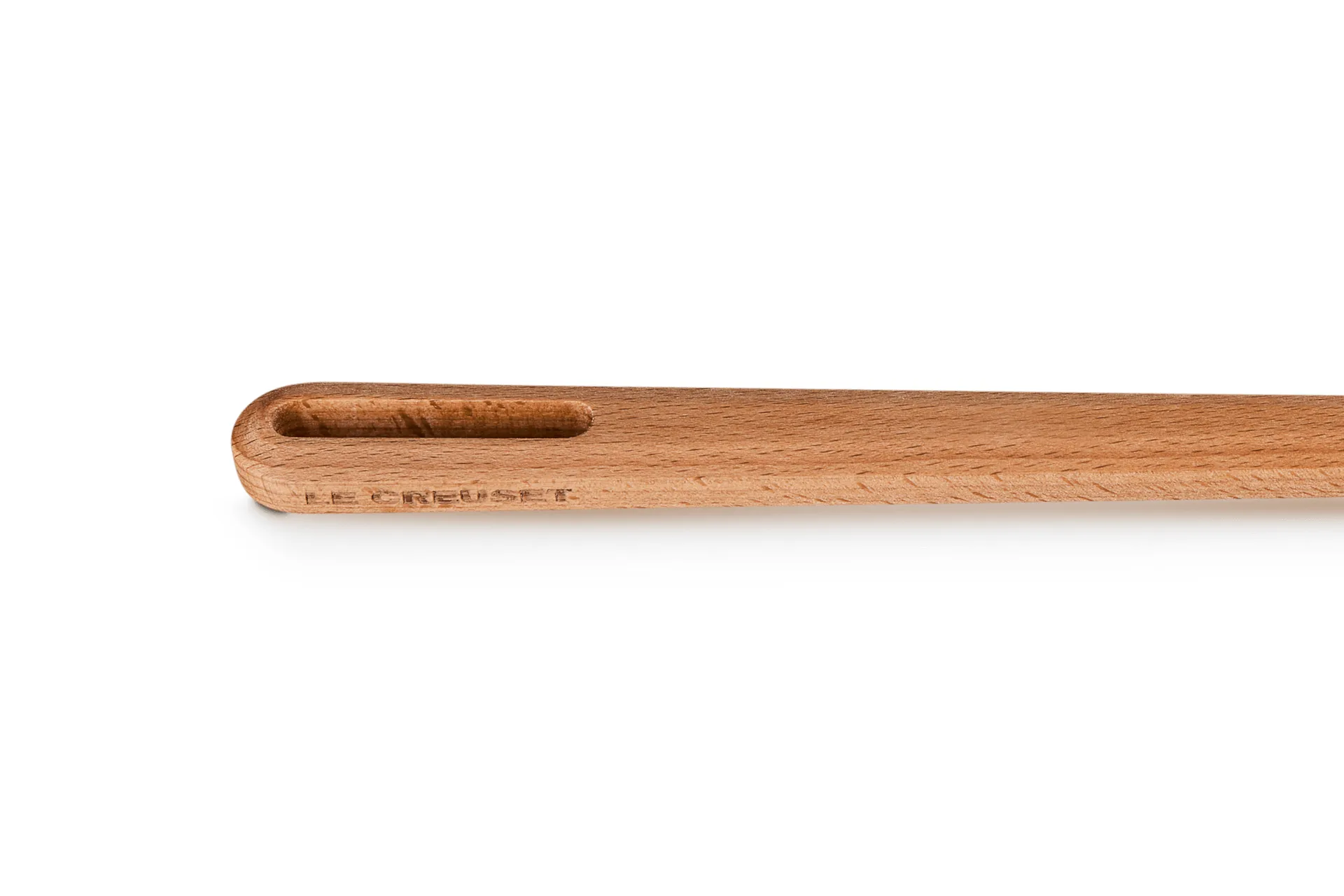 Le Creuset Signature grytsked, Black, narrow Le Creuset