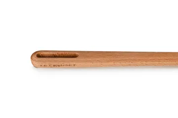 Le Creuset Signature grytsked - Black, narrow - Le Creuset